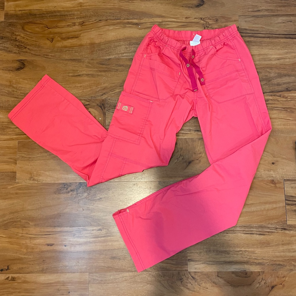 Wonderwink scrub pants!